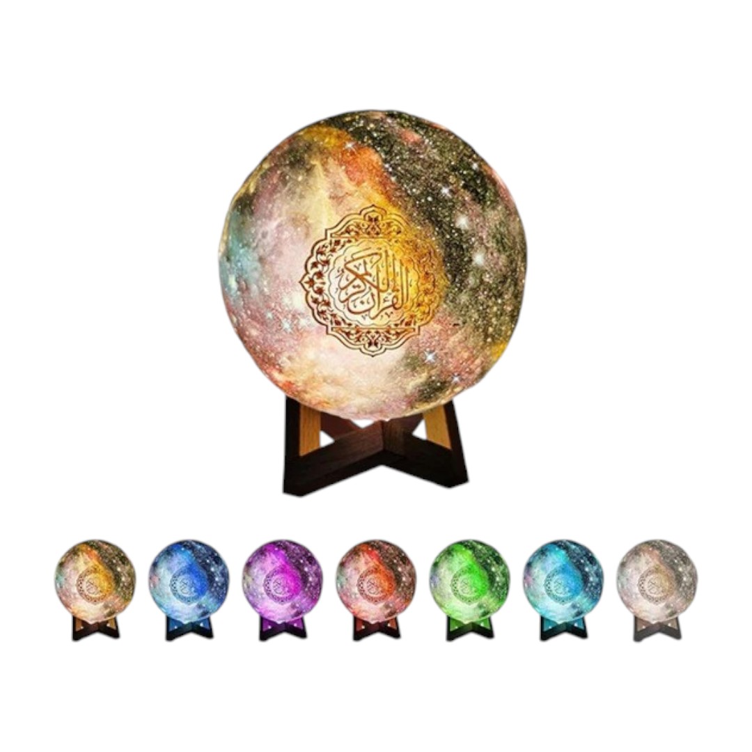 STAR LAMP QUR'AN SPEAKER QB512